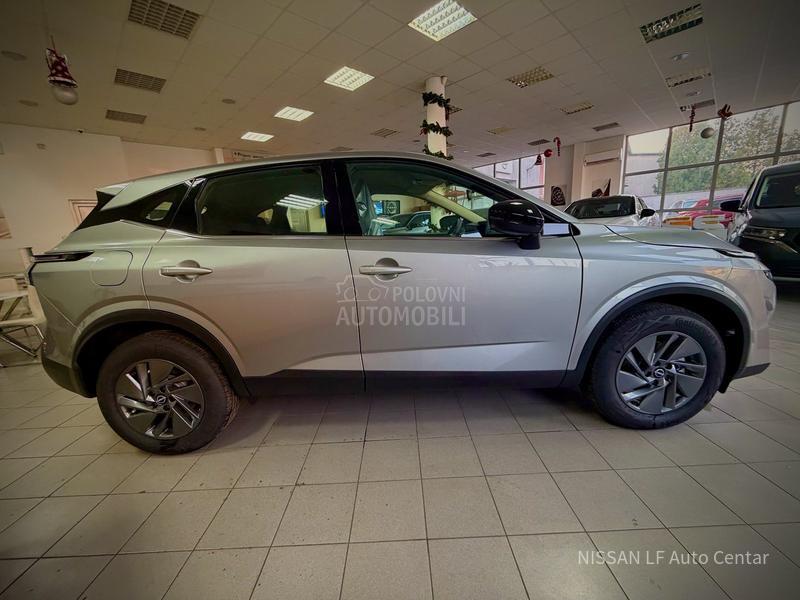 Nissan Qashqai 1.3 140MT ACENTA CLD