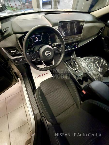 Nissan Qashqai 1.3 140MT ACENTA CLD