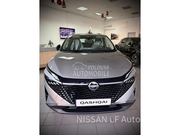 Nissan Qashqai 1.3 140MT ACENTA CLD