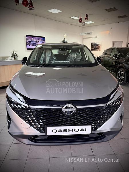 Nissan Qashqai 1.3 140MT ACENTA CLD
