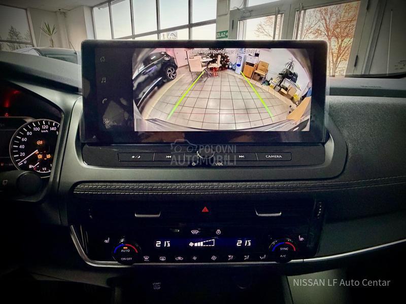 Nissan Qashqai 1.3 140MT ACENTA CLD