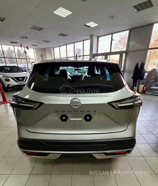 Nissan Qashqai 1.3 140MT ACENTA CLD