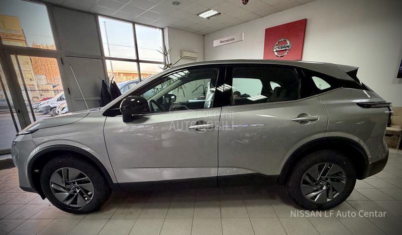 Nissan Qashqai 1.3 140MT ACENTA CLD