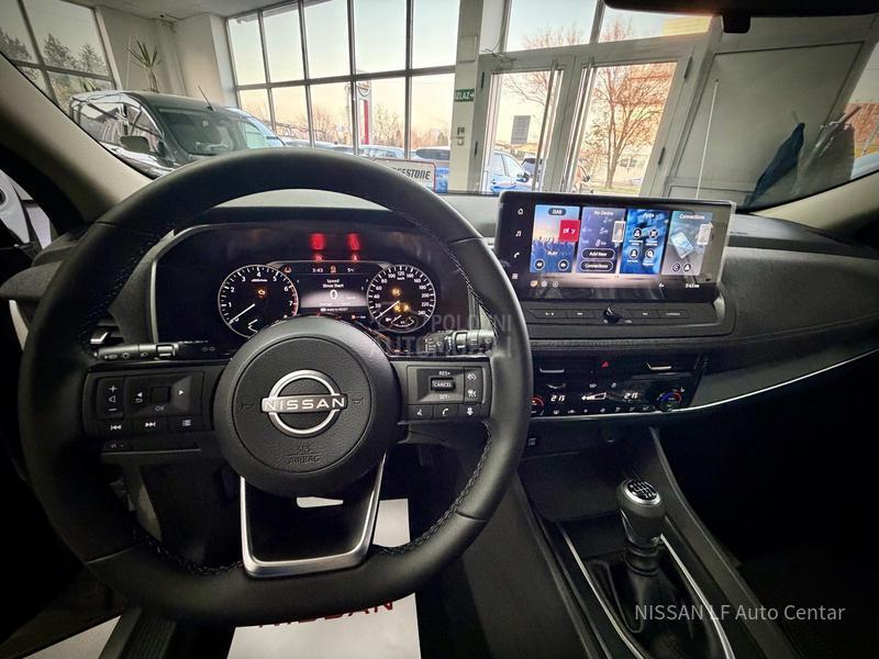 Nissan Qashqai 1.3 140MT ACENTA CLD