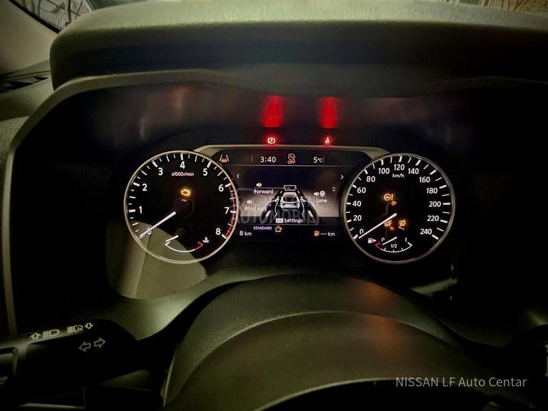 Nissan Qashqai 1.3 140MT ACENTA CLD