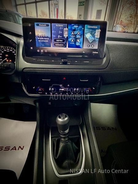 Nissan Qashqai 1.3 140MT ACENTA CLD