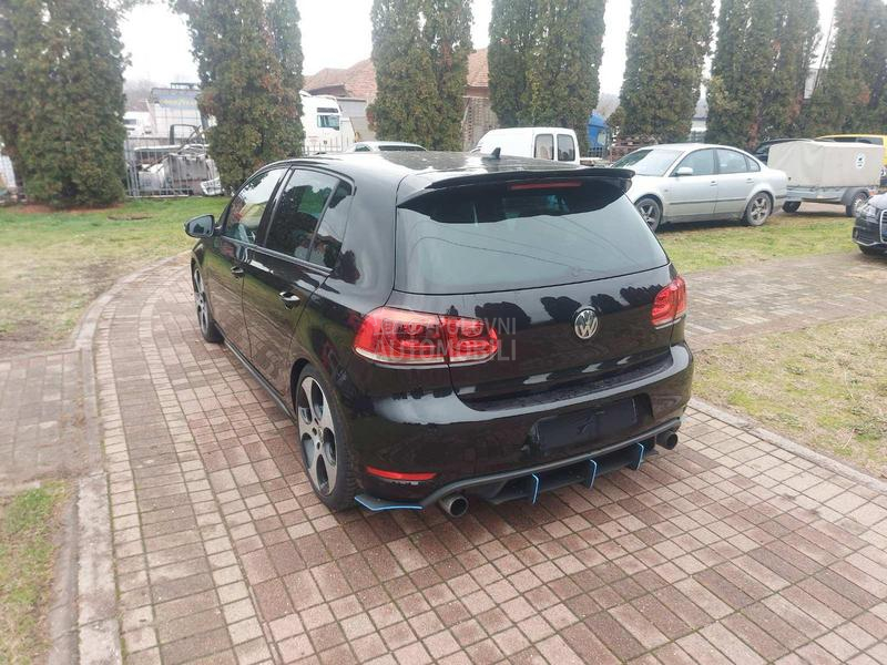 Volkswagen Golf 6 GTI / DSG