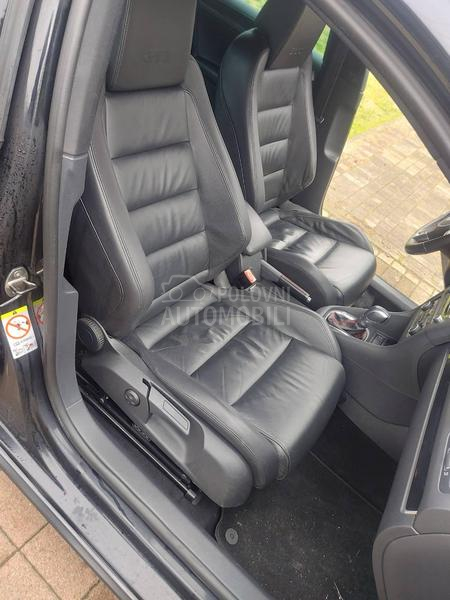 Volkswagen Golf 6 GTI / DSG