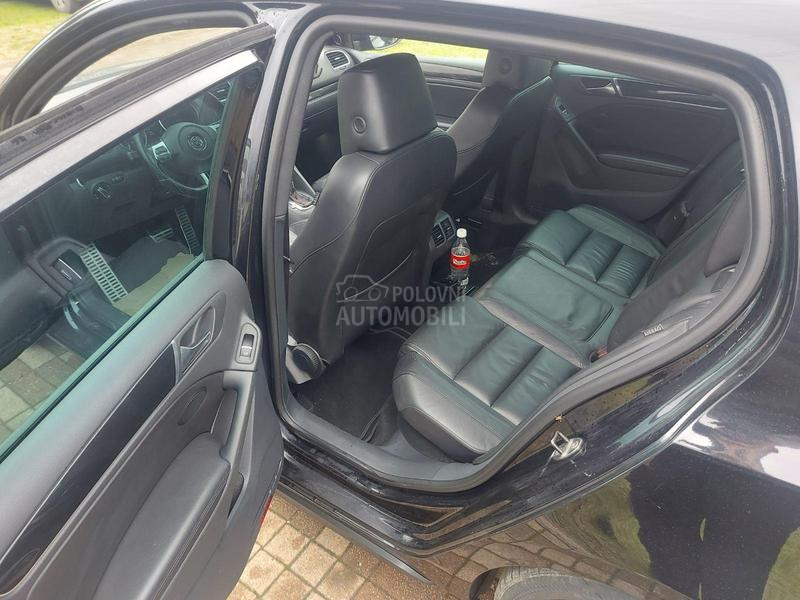 Volkswagen Golf 6 GTI / DSG