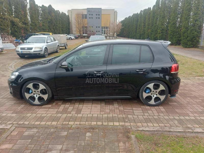 Volkswagen Golf 6 GTI / DSG