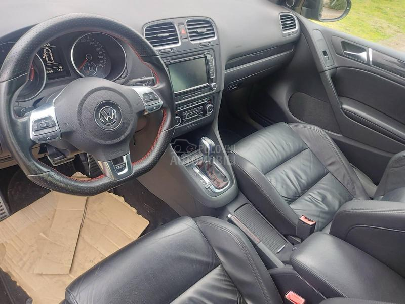 Volkswagen Golf 6 GTI / DSG