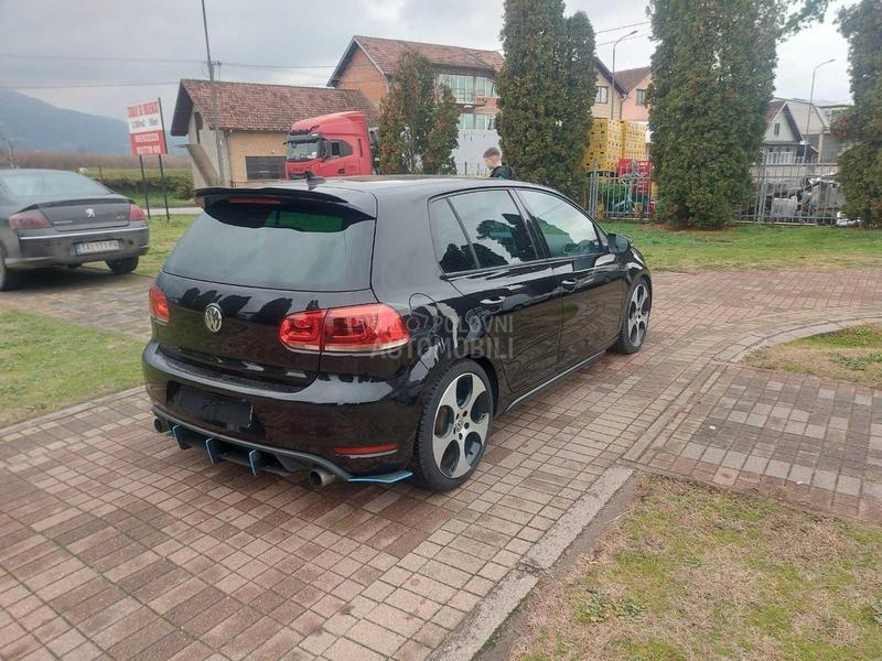 Volkswagen Golf 6 GTI / DSG