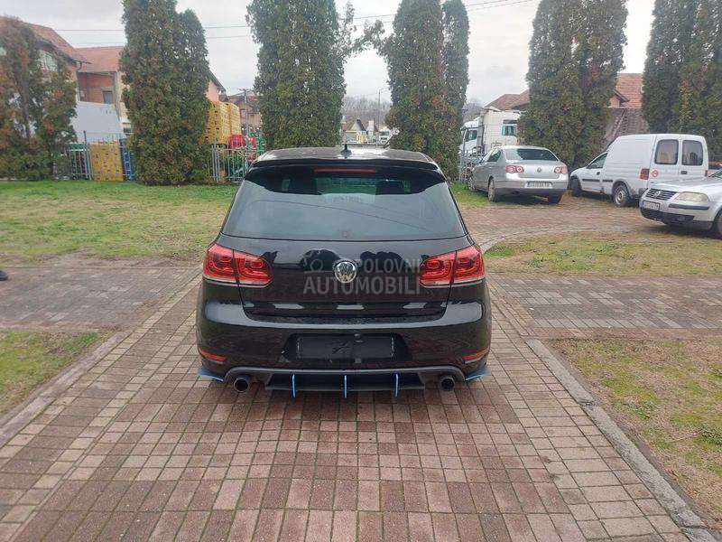 Volkswagen Golf 6 GTI / DSG