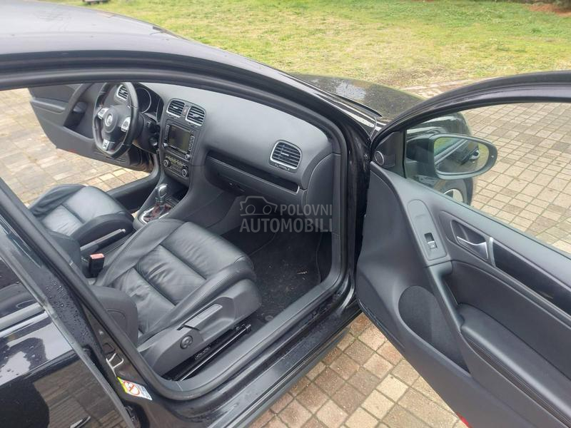 Volkswagen Golf 6 GTI / DSG