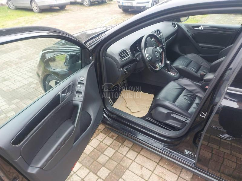 Volkswagen Golf 6 GTI / DSG