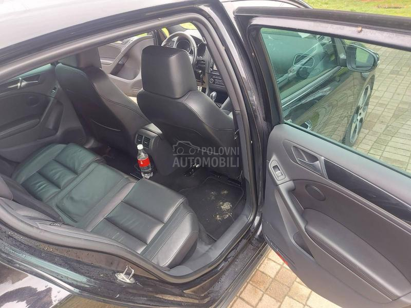 Volkswagen Golf 6 GTI / DSG