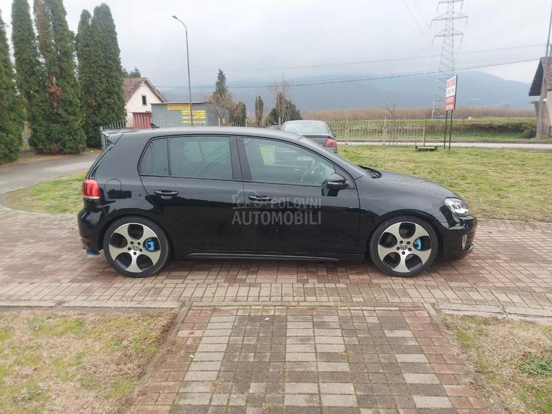 Volkswagen Golf 6 GTI / DSG