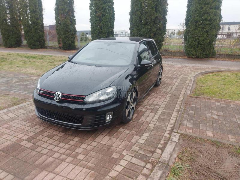 Volkswagen Golf 6 GTI / DSG