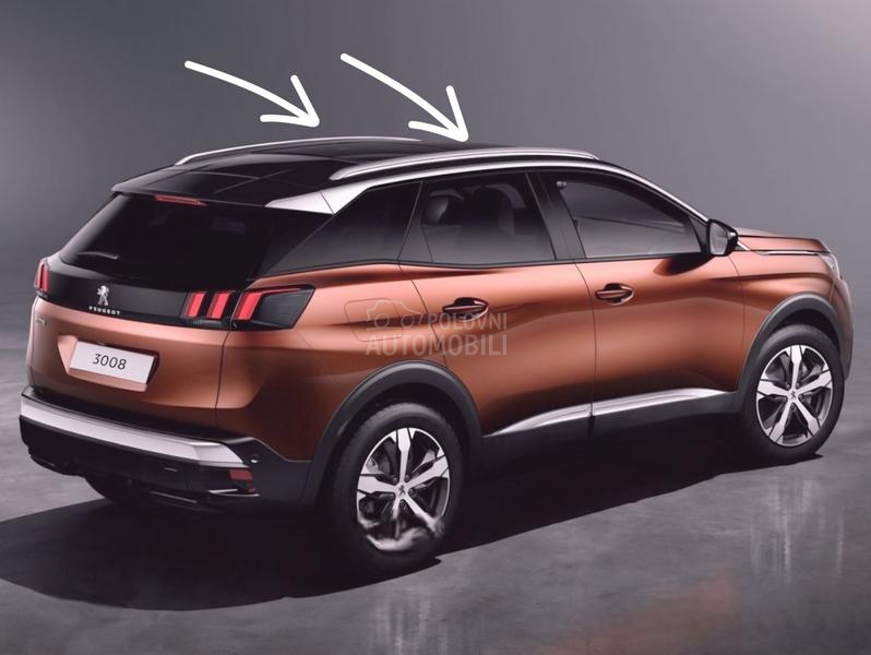 Kupujem krovne nosače-Skije