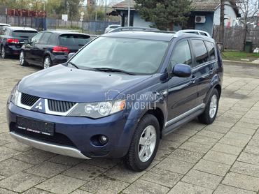 Mitsubishi Outlander 2.4b Tng 4x4