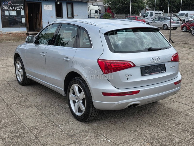 Audi Q5 2.0td 4x4 LED