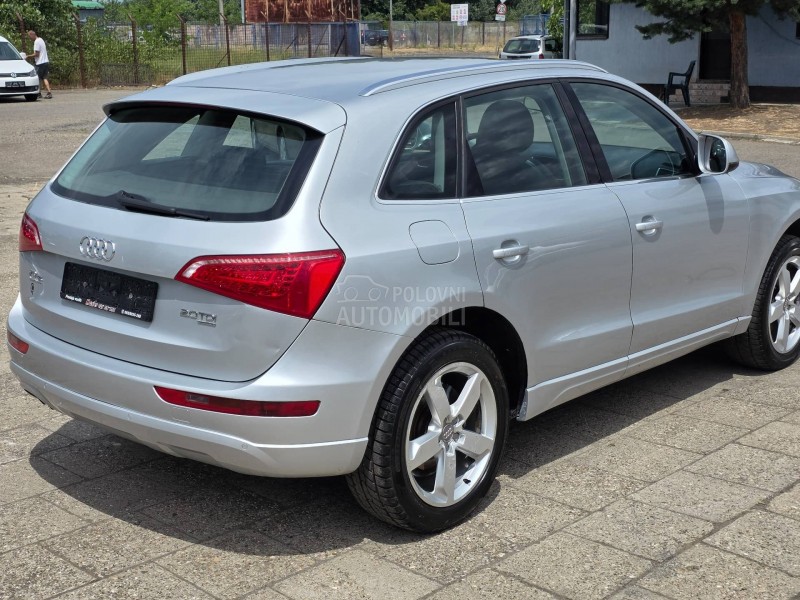 Audi Q5 2.0td 4x4 LED