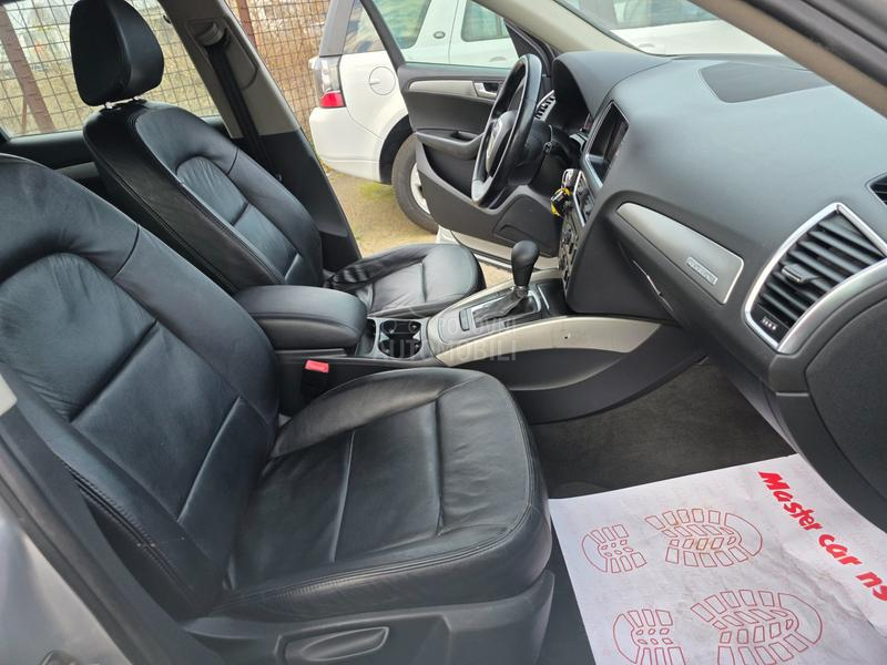 Audi Q5 2.0D 4X4 AKCIJ A