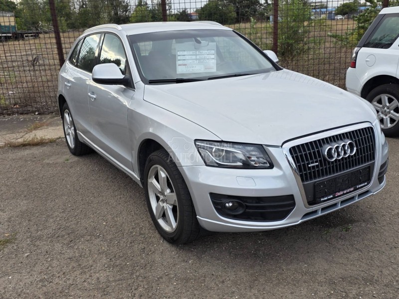 Audi Q5 2.0td 4x4 LED