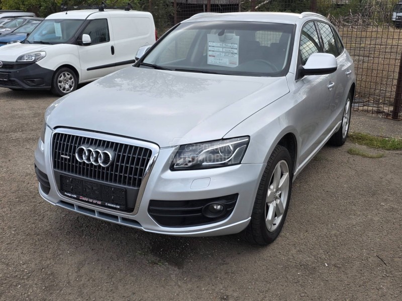 Audi Q5 2.0td 4x4 LED
