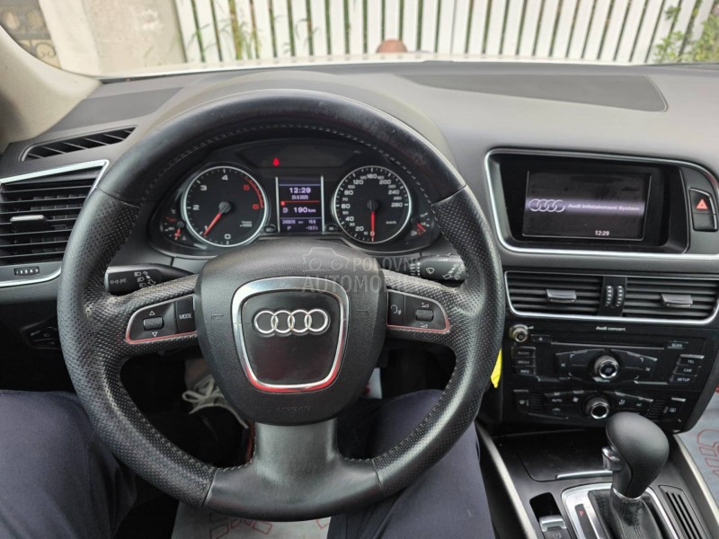 Audi Q5 2.0td 4x4 LED