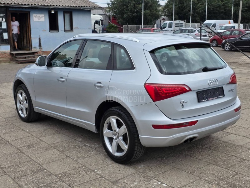Audi Q5 2.0td 4x4 LED