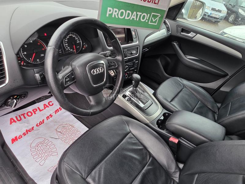 Audi Q5 2.0td 4x4 LED