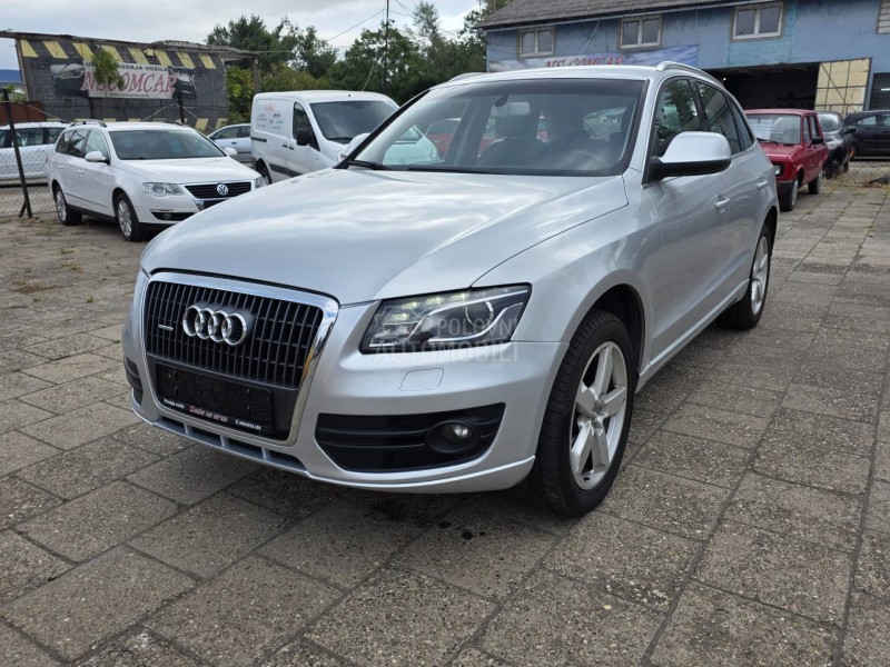 Audi Q5 2.0td 4x4 LED