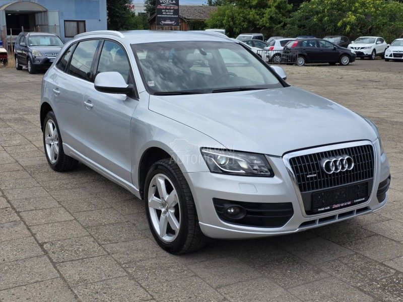 Audi Q5 2.0td 4x4 LED
