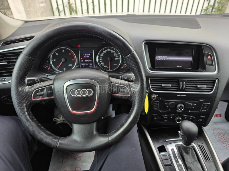 Audi Q5 2.0td 4x4 LED