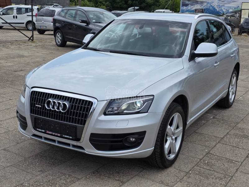 Audi Q5 2.0td 4x4 LED