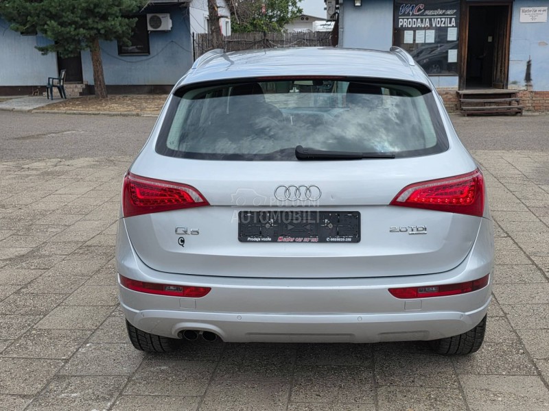 Audi Q5 2.0td 4x4 LED