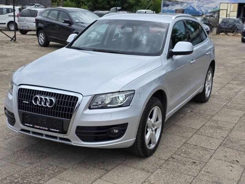 Audi Q5 2.0td 4x4 LED