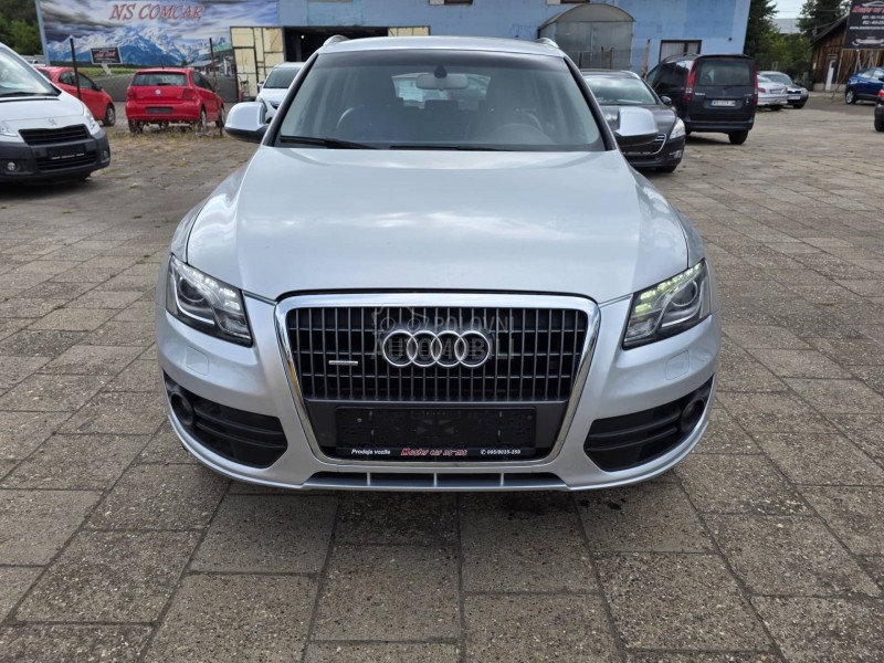 Audi Q5 2.0td 4x4 LED