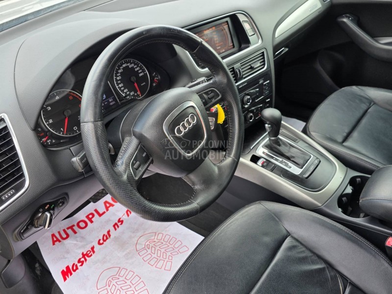 Audi Q5 2.0td 4x4 LED