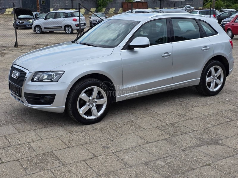 Audi Q5 2.0td 4x4 LED