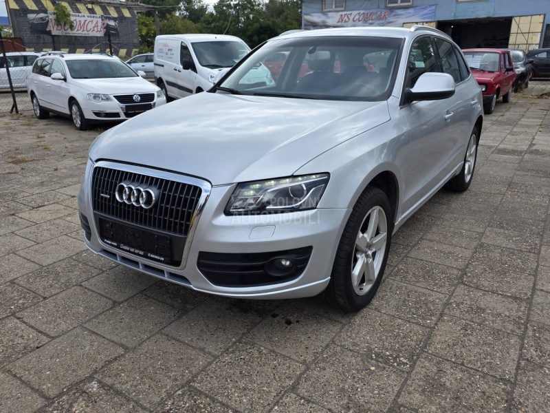 Audi Q5 2.0td 4x4 LED