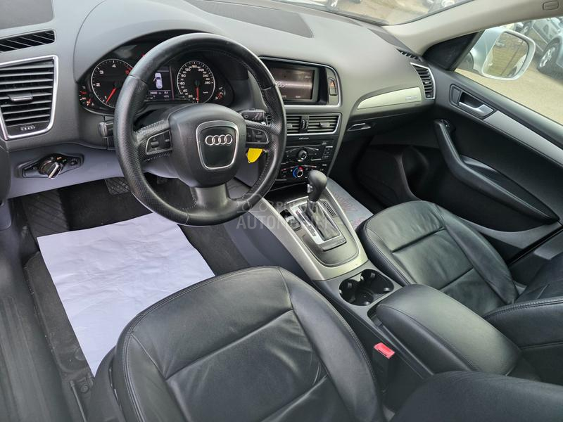 Audi Q5 2.0D 4X4 AKCIJ A