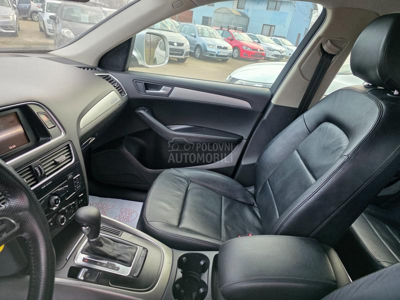Audi Q5 2.0D 4X4 AKCIJ A
