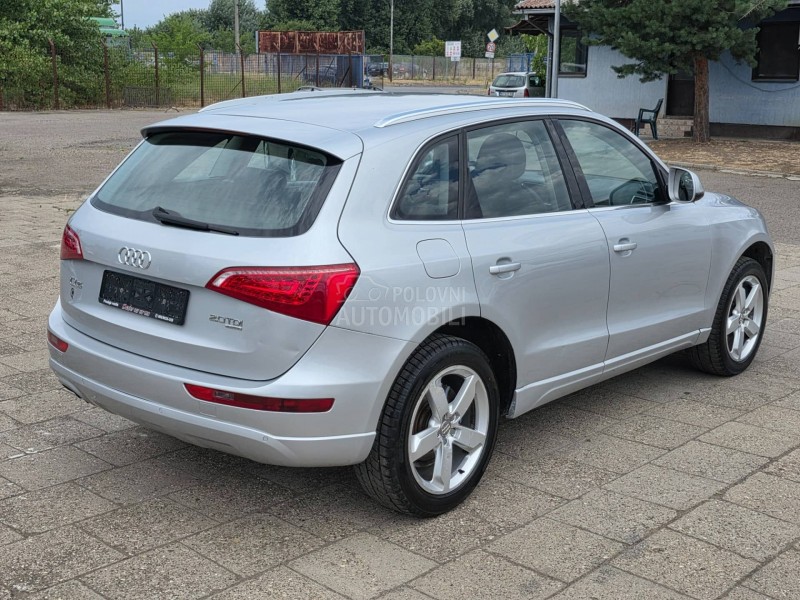 Audi Q5 2.0td 4x4 LED