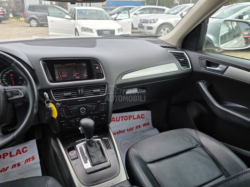 Audi Q5 2.0td 4x4 LED