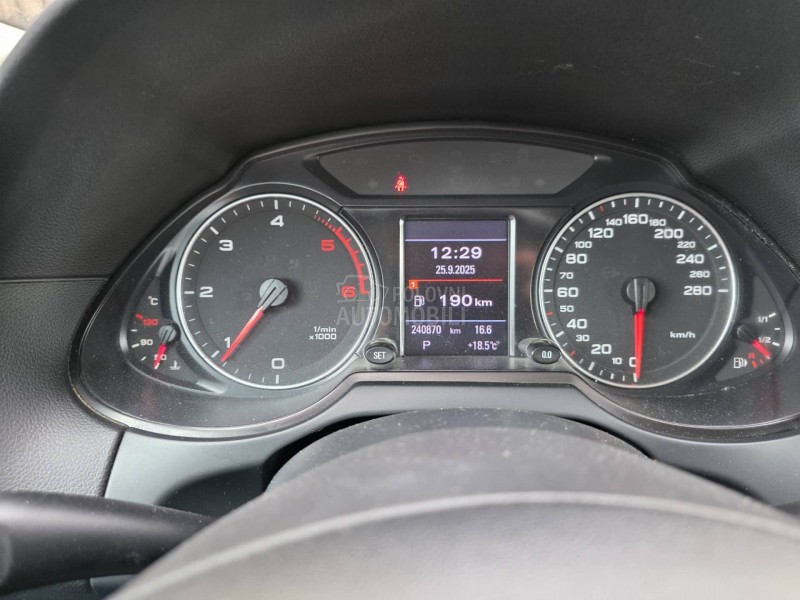 Audi Q5 2.0td 4x4 LED