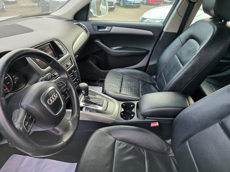 Audi Q5 2.0D 4X4 AKCIJ A