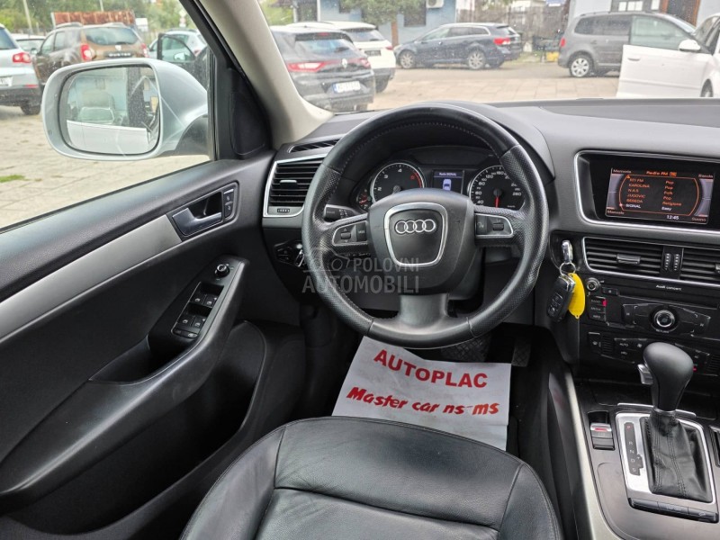 Audi Q5 2.0td 4x4 LED