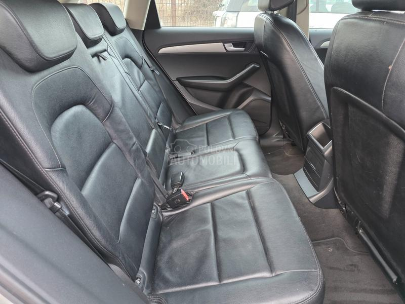 Audi Q5 2.0D 4X4 AKCIJ A